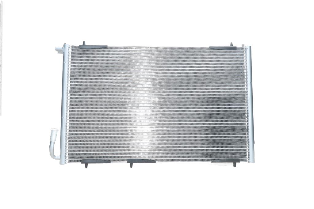 PlusLine Condenser Peugeot Citroën 817283+