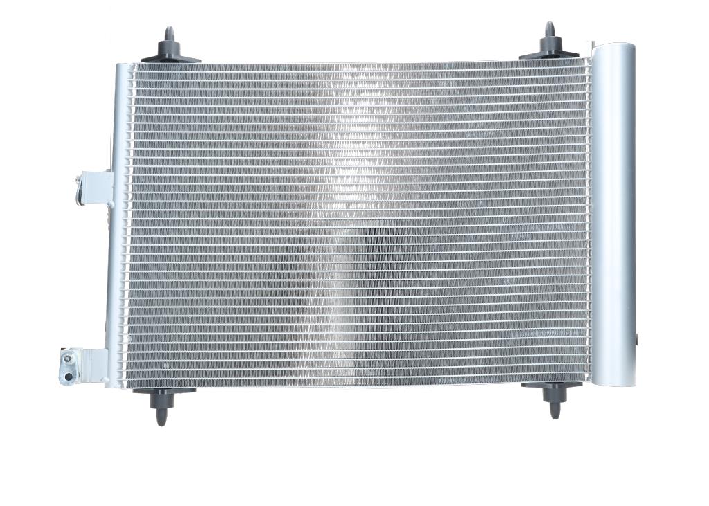 PlusLine Condenser Peugeot Citroën 817508+