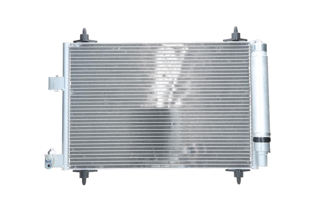 PlusLine Condenser Peugeot Citroën 817824+
