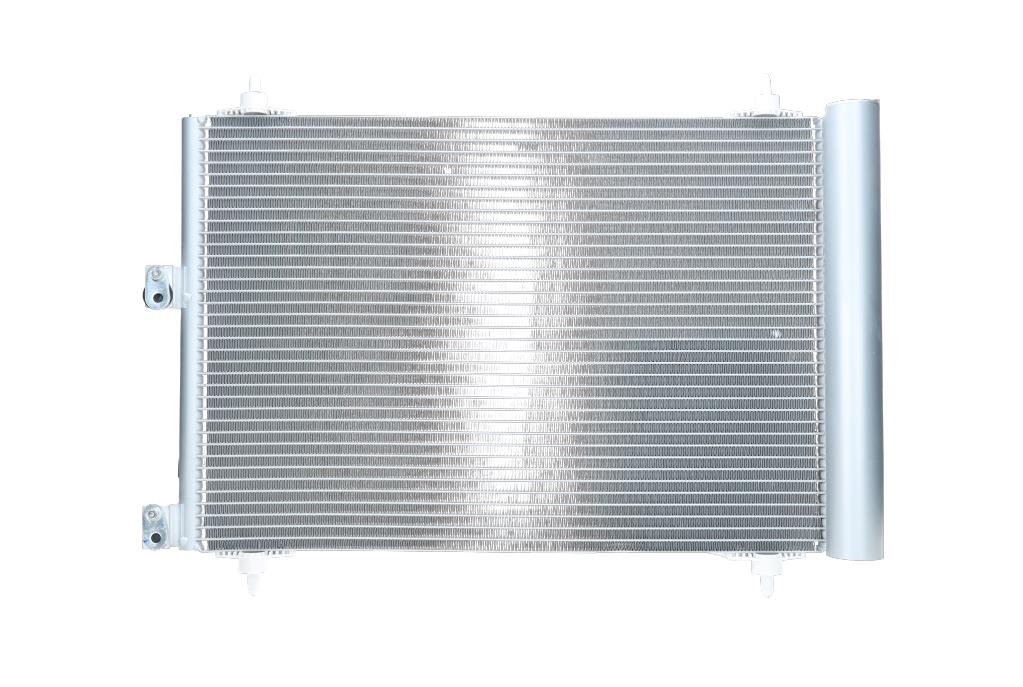 PlusLine Condenser Peugeot Citroen 814080+