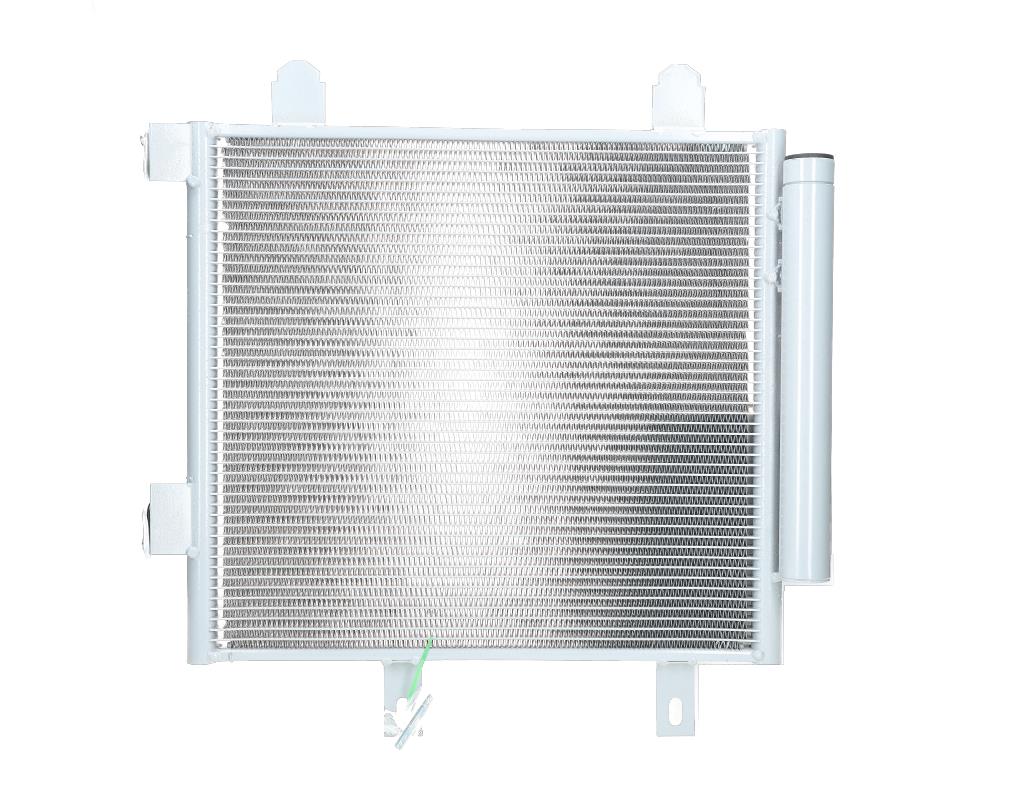 PlusLine Condenser Peugeot Citroen 818013+