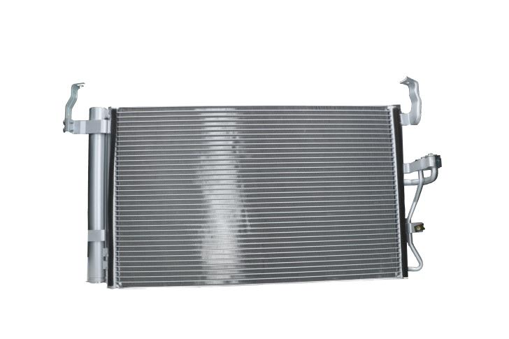 PlusLine Condenser Hyundai 090251006+