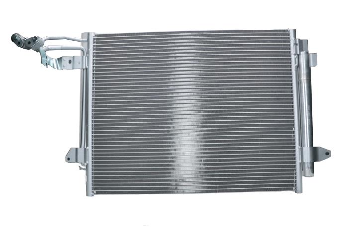 PlusLine Condenser Volkswagen 817806+