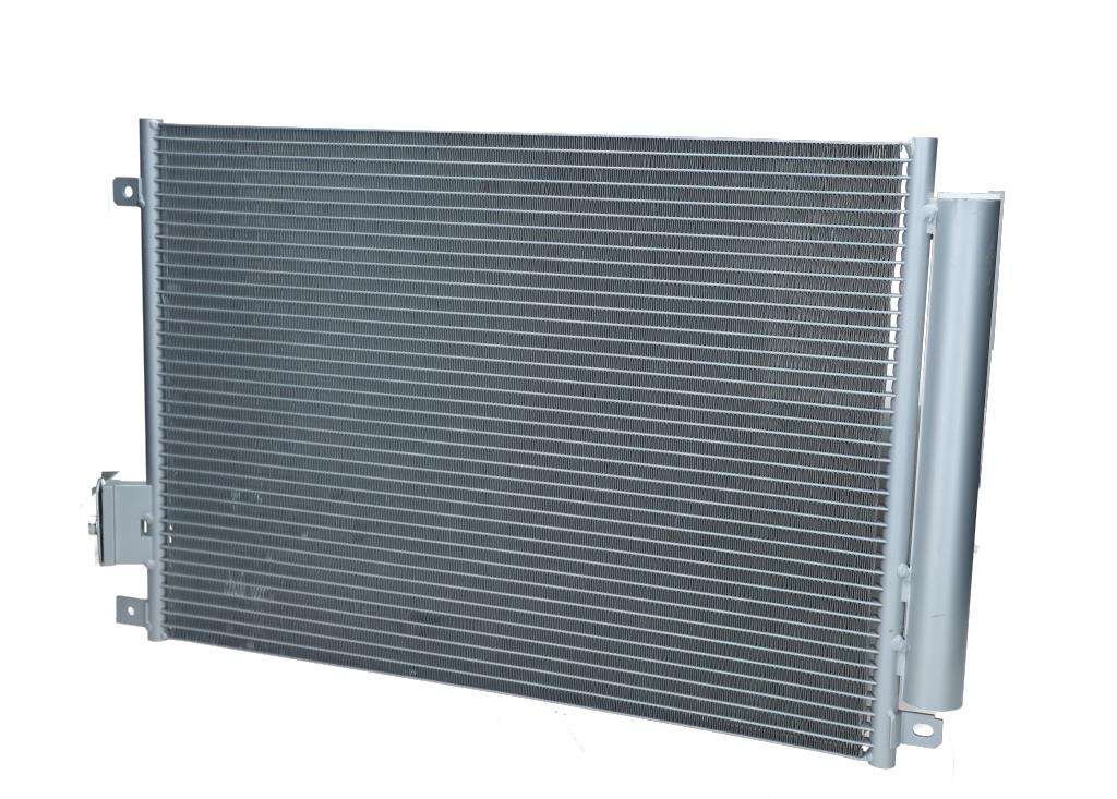 PlusLine Condenser Fiat Ford TSP0225649+ PlusLine Condenser Fiat Ford TSP0225649+