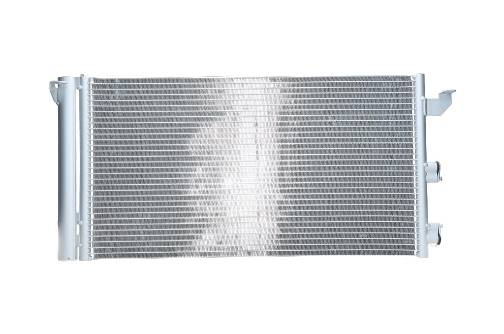 PlusLine Aircon Condenser for Fiat 818162+