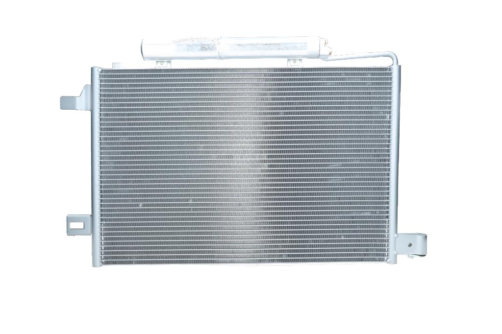 PlusLine Condenser Mercedes Benz 814249+