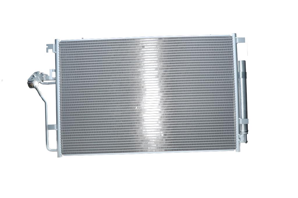 PlusLine Condenser Mercedes Benz 814374+