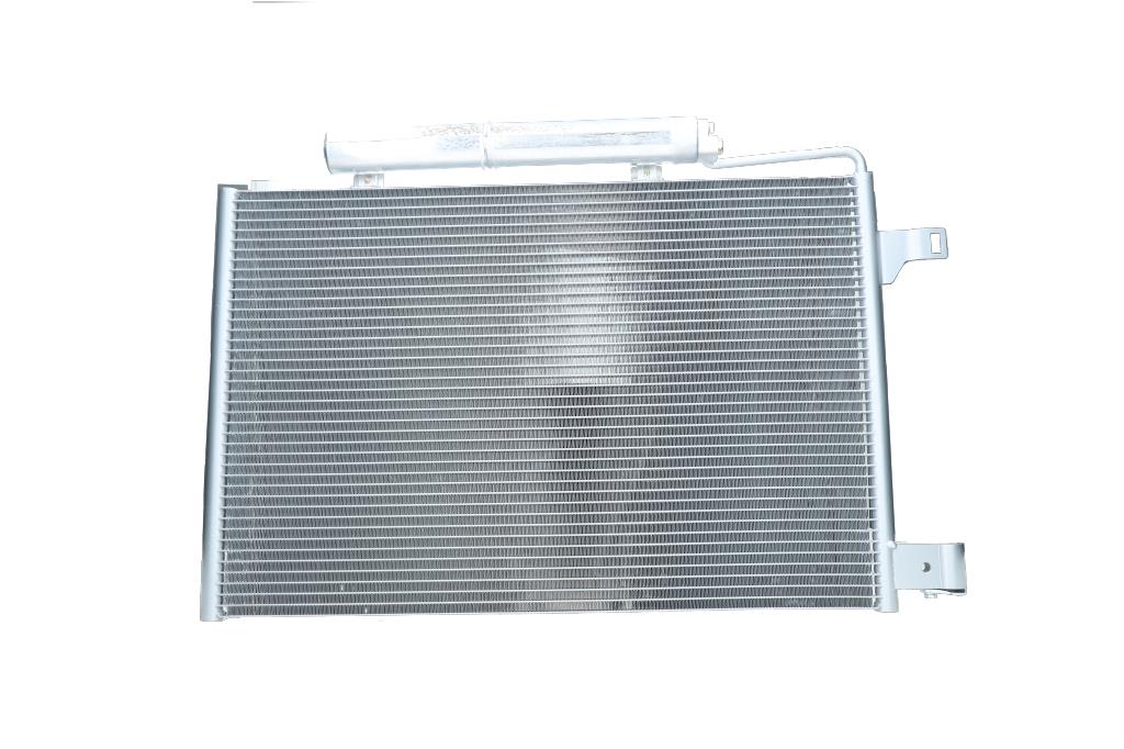 PlusLine Condenser Mercedes Benz 814376+