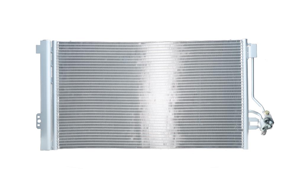 PlusLine Condenser Mercedes Benz 814391+