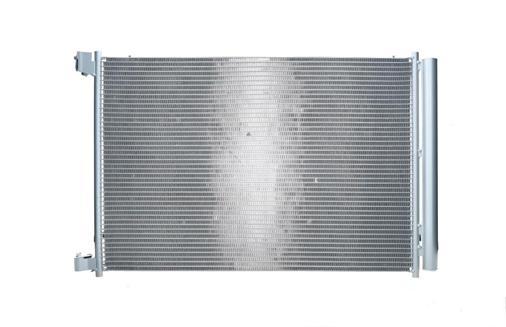 PlusLine Condenser Mercedes Benz 814468+