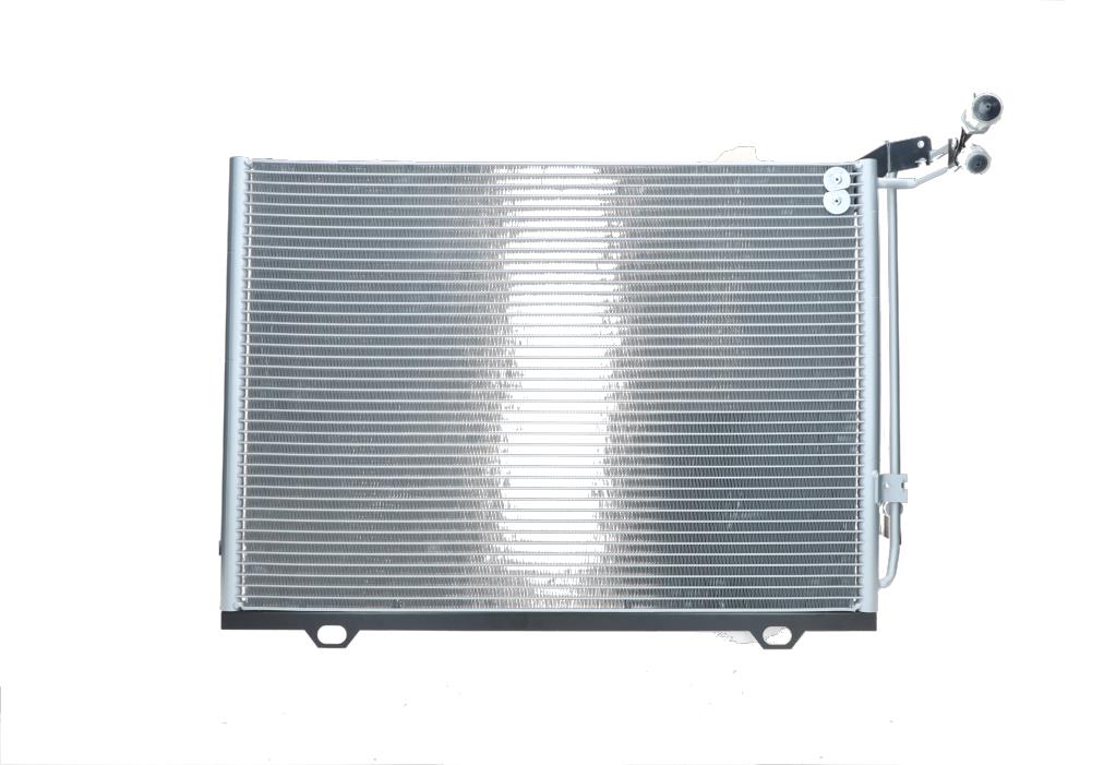 PlusLine Condenser Mercedes Benz 817562+