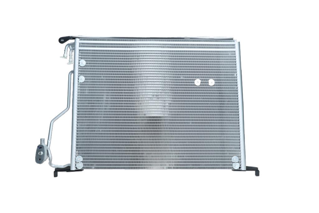 PlusLine Condenser Mercedes Benz TSP0225529+