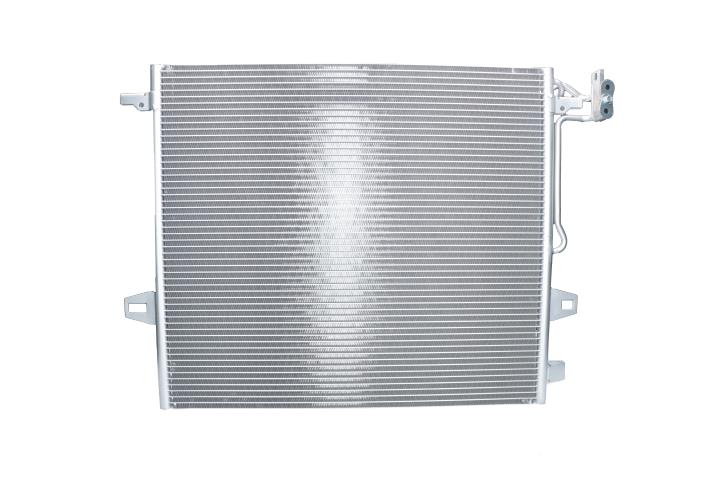 PlusLine Condenser Mercedes Benz TSP0225687+
