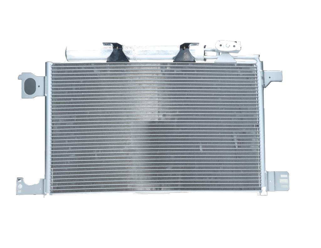 PlusLine Condenser Mercedes Benz TSP0225703+