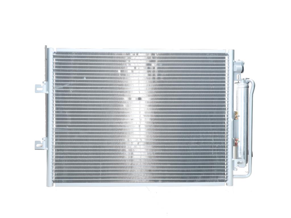 PlusLine Condenser Renault 814061+