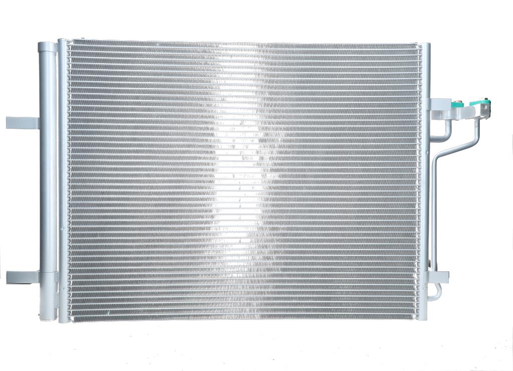 PlusLine Condenser Ford 814197+