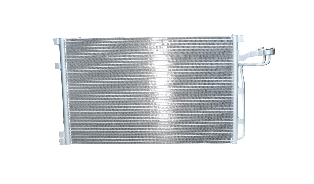 PlusLine Condenser Volvo 814322+