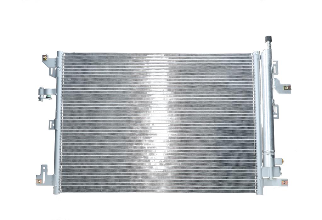 PlusLine Condenser Volvo 090811017+