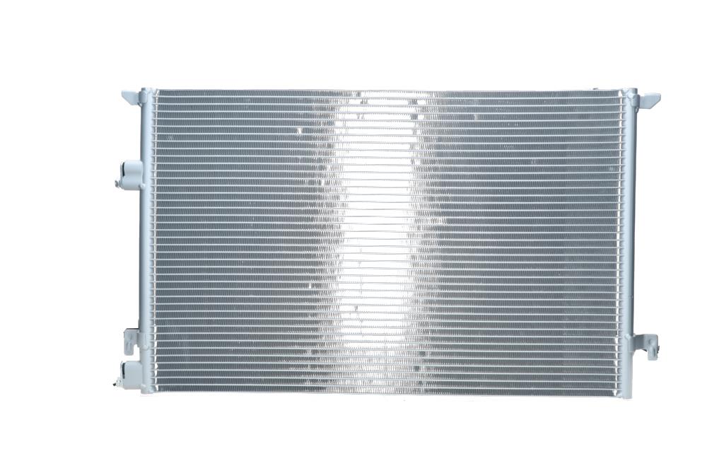 PlusLine Aircon Condenser for Cadillac 817712+
