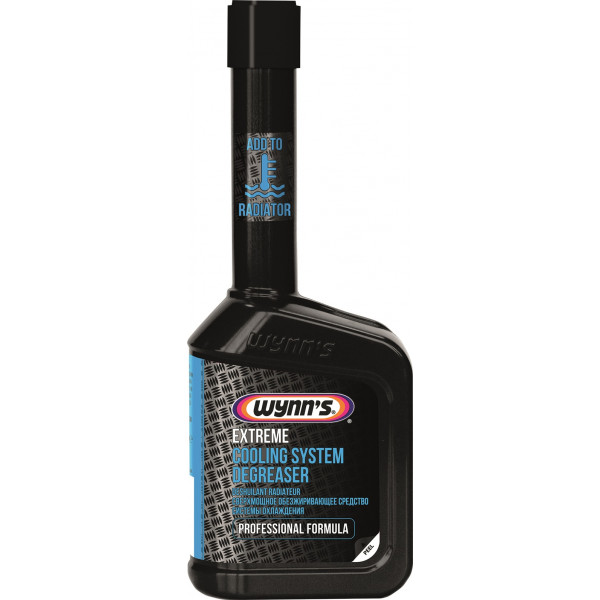 WYNNS Extreme Cooling System Degreaser – 325ml – 25541N