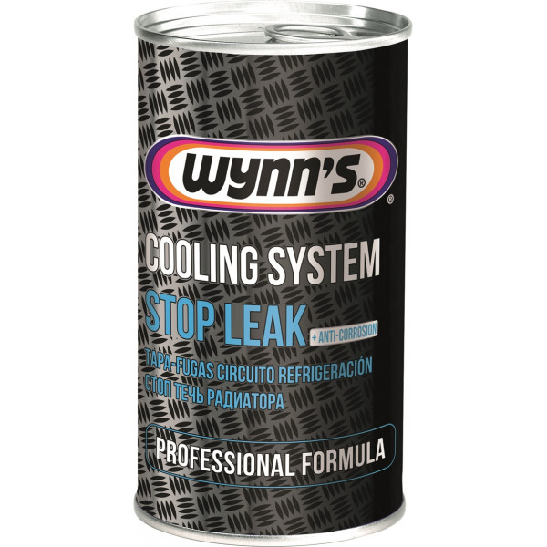 WYNNS Cooling System Stop Leak – 325ml – 45644N