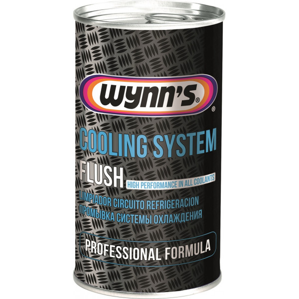 WYNNS Cooling System Flush – 325ml – 45944N
