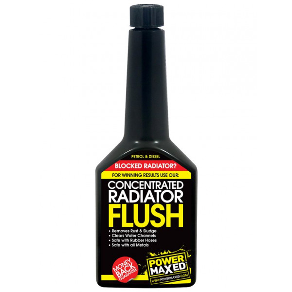 POWER MAXED Power Maxed Radiator Flush Treatment 325ml – RADF