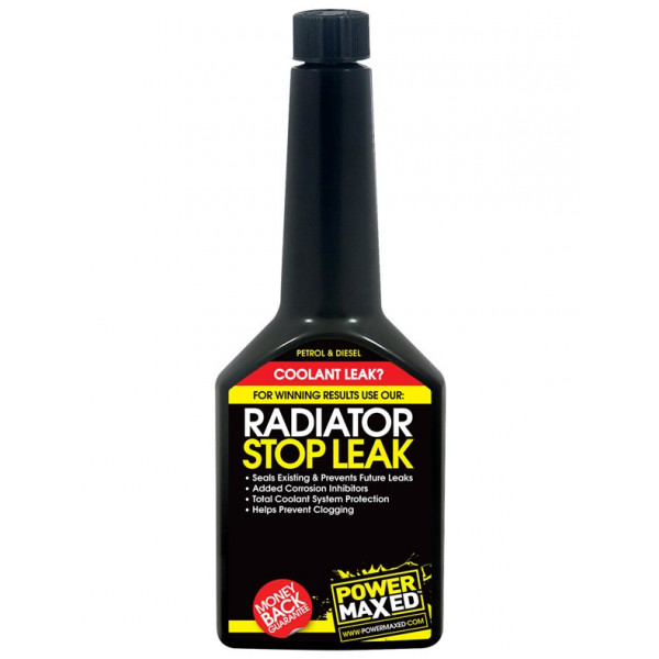 POWER MAXED Power Maxed Radiator Stop Leak 325ml – RADST