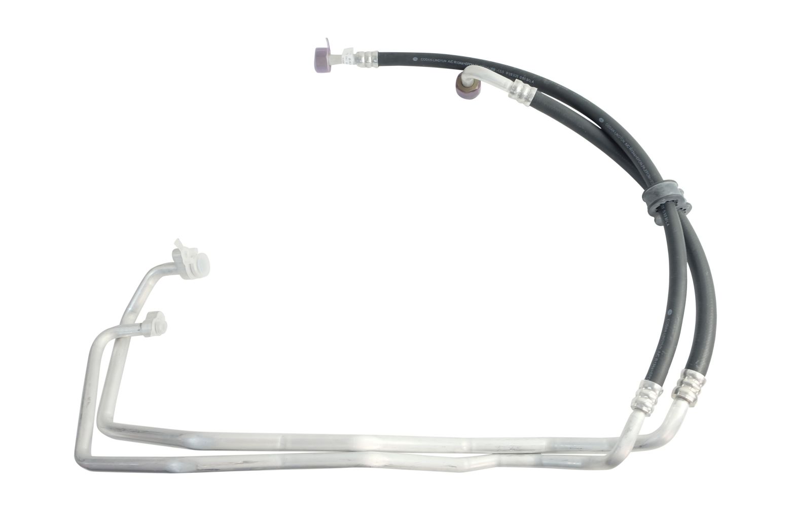 BOGAP High/Low-pressure Line for air conditioning A4128105