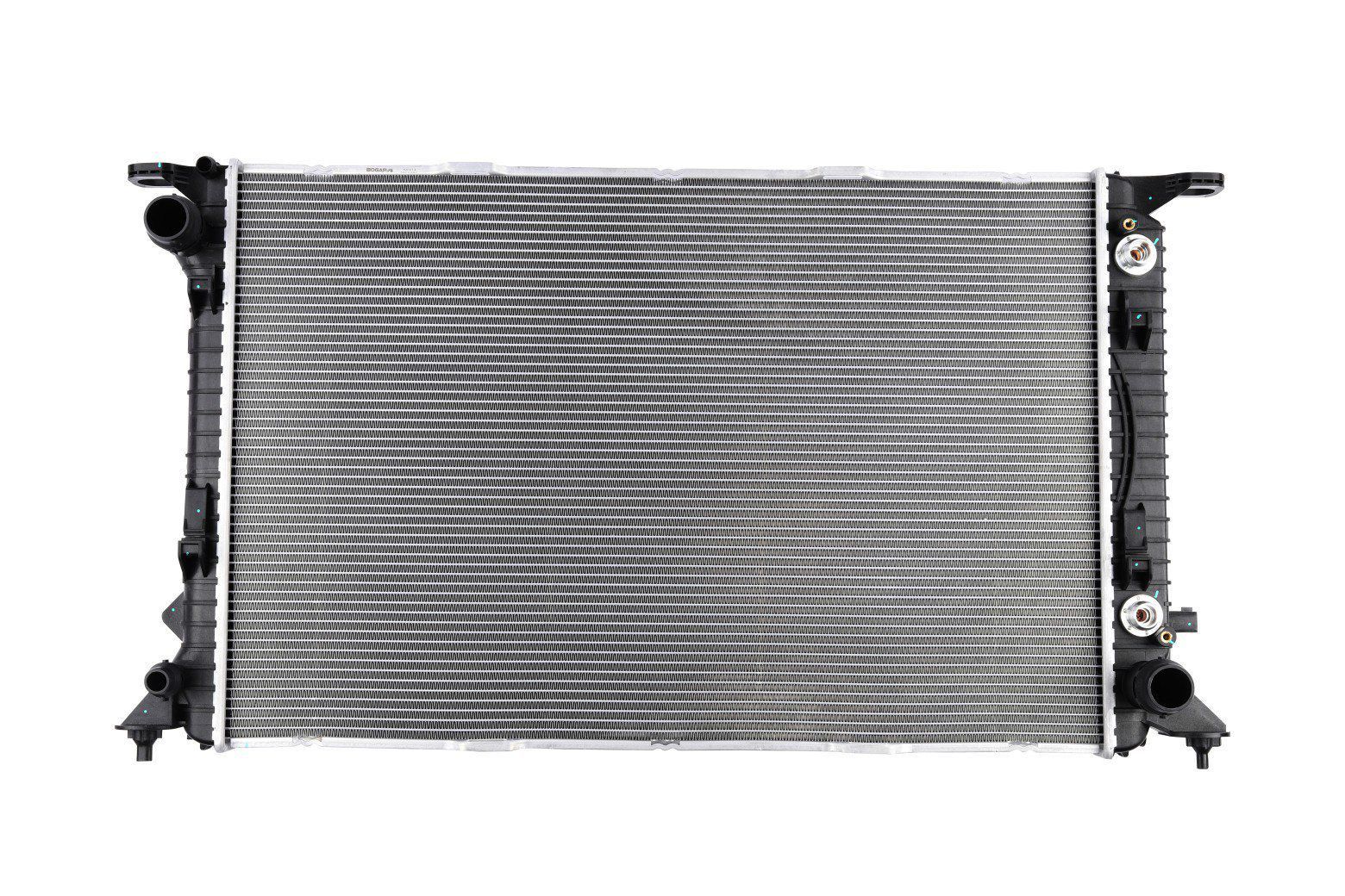 BOGAP Radiator for engine cooling A4210280