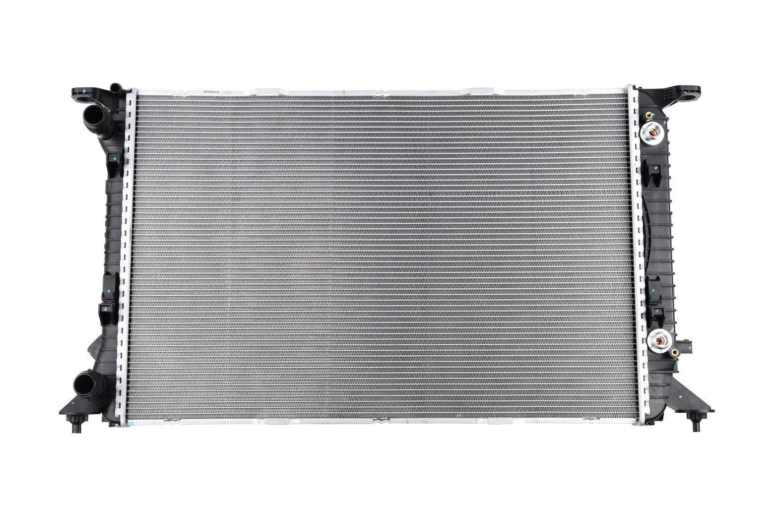 BOGAP Radiator for engine cooling A4210281