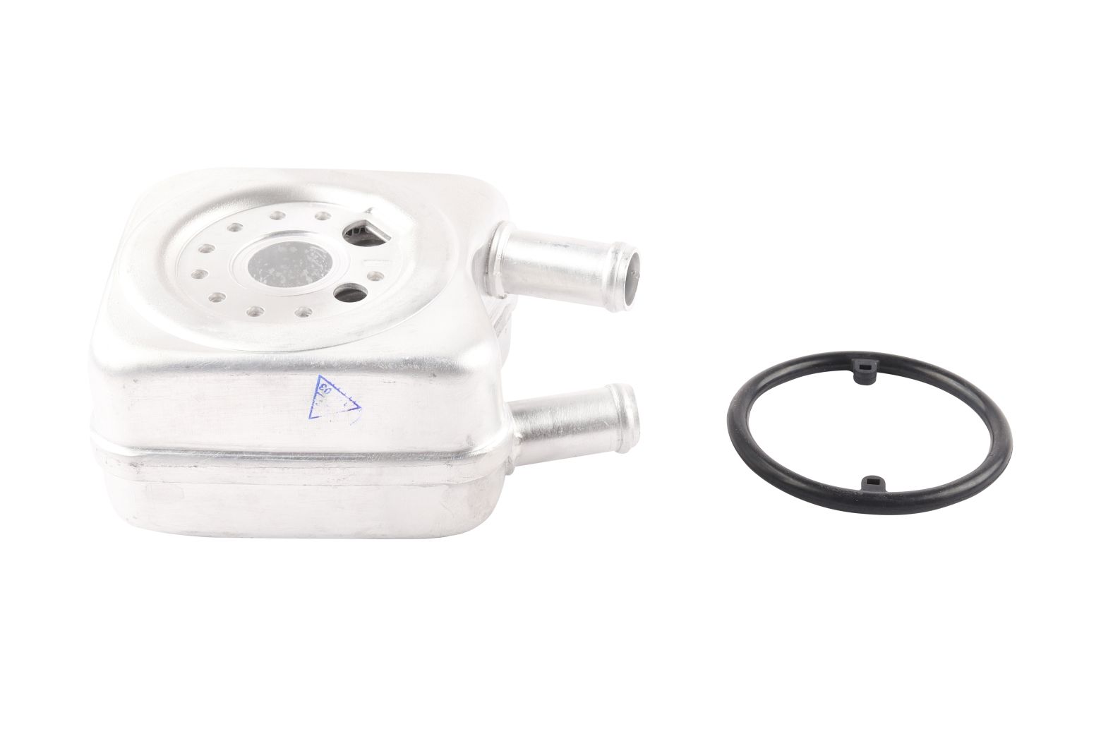 BOGAP Oil Cooler for engine oil A4222106