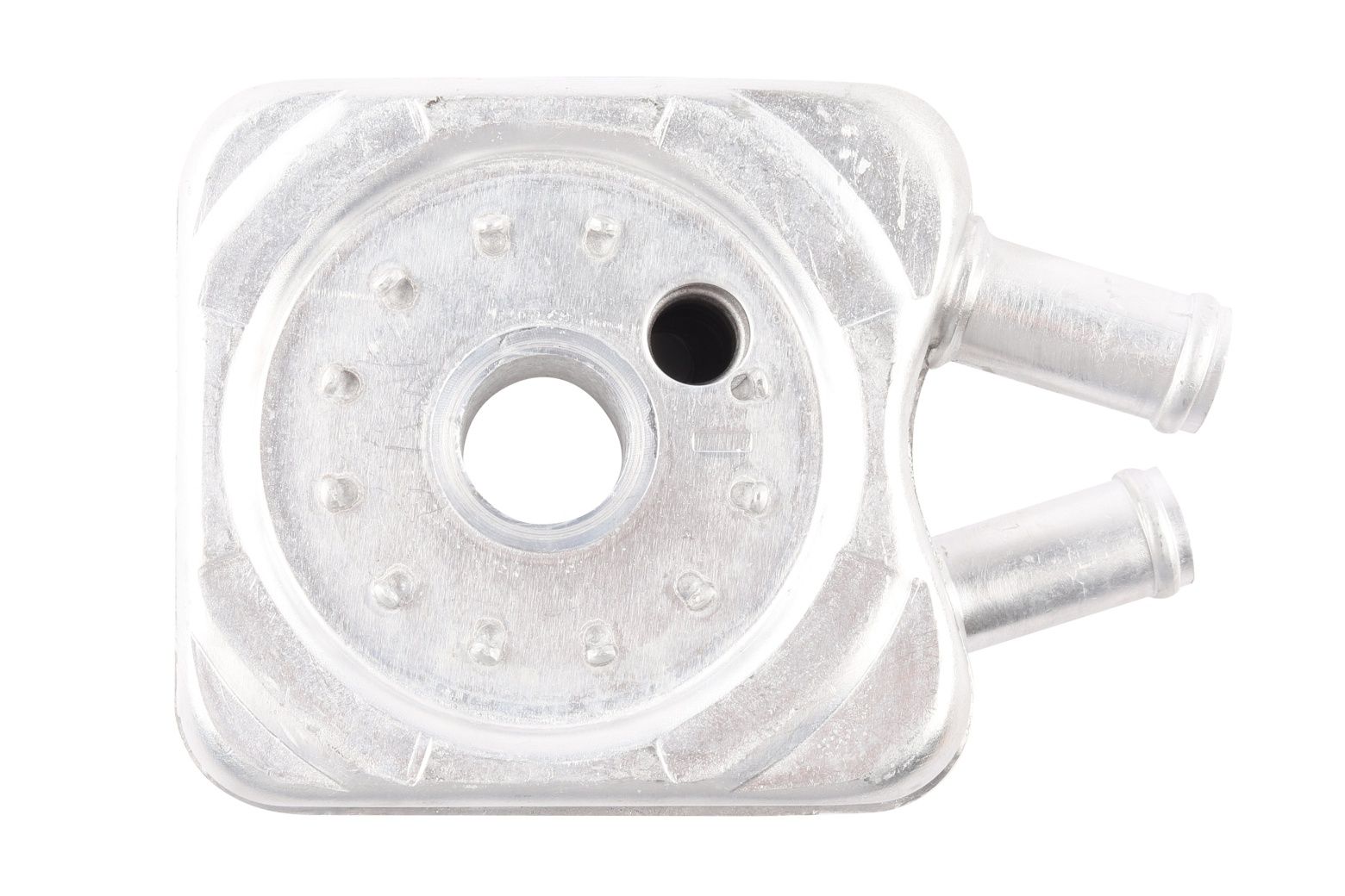 BOGAP Oil Cooler for engine oil A4222106