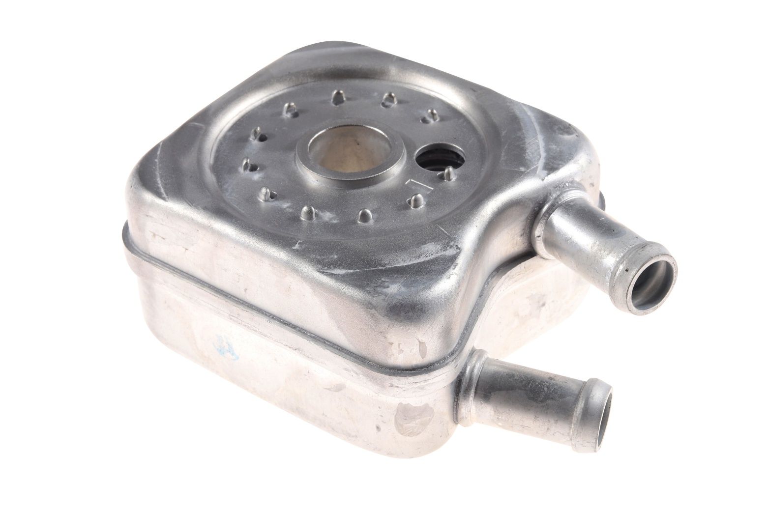 BOGAP Oil Cooler for engine oil A4222111