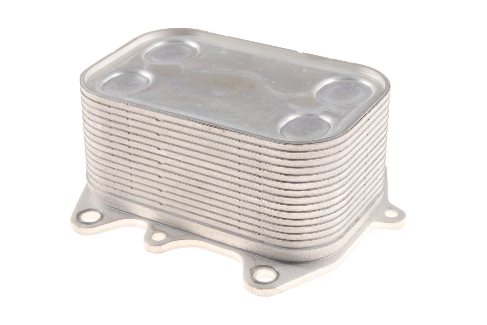 BOGAP Oil Cooler for engine oil A4222128
