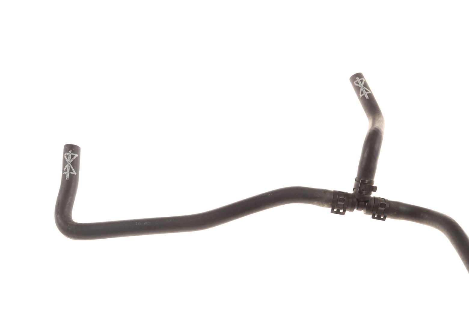 BOGAP Radiator Hose A4228246