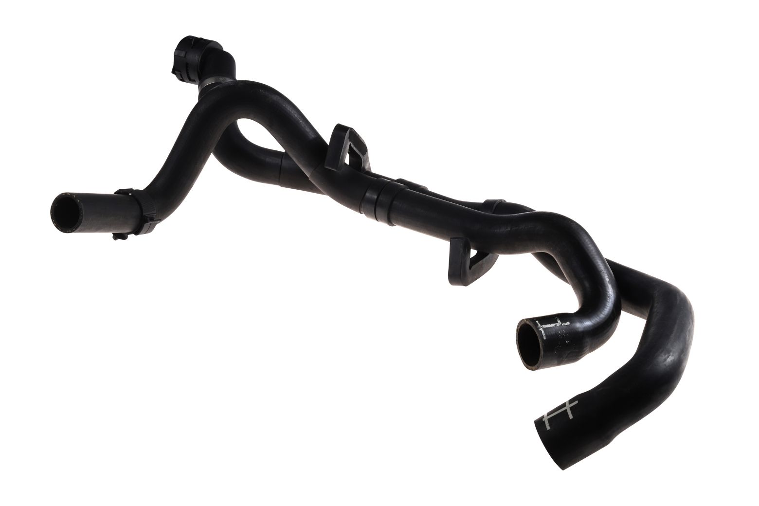 BOGAP Radiator Hose A4228278