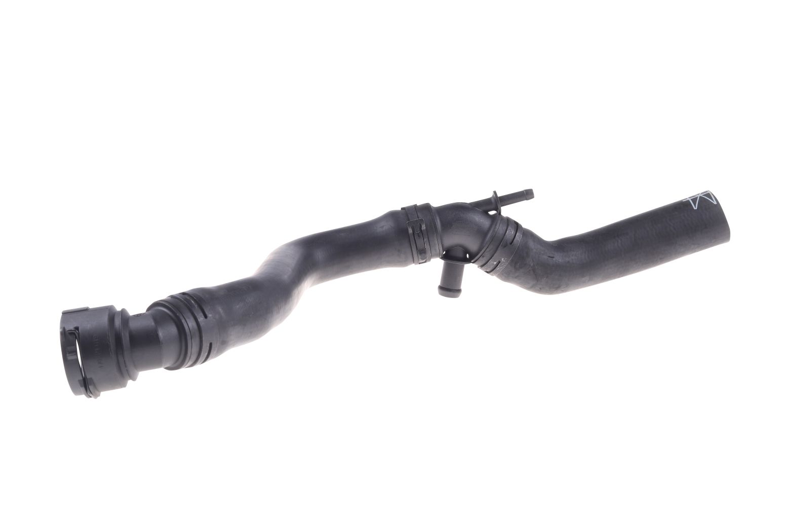 BOGAP Radiator Hose A4228338