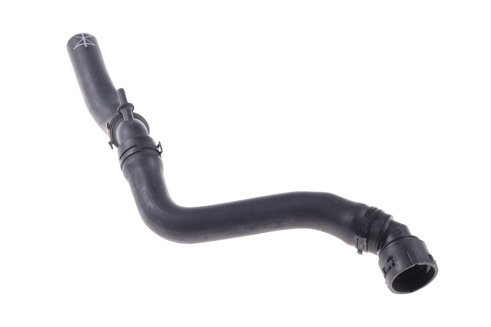 BOGAP Radiator Hose A4228338