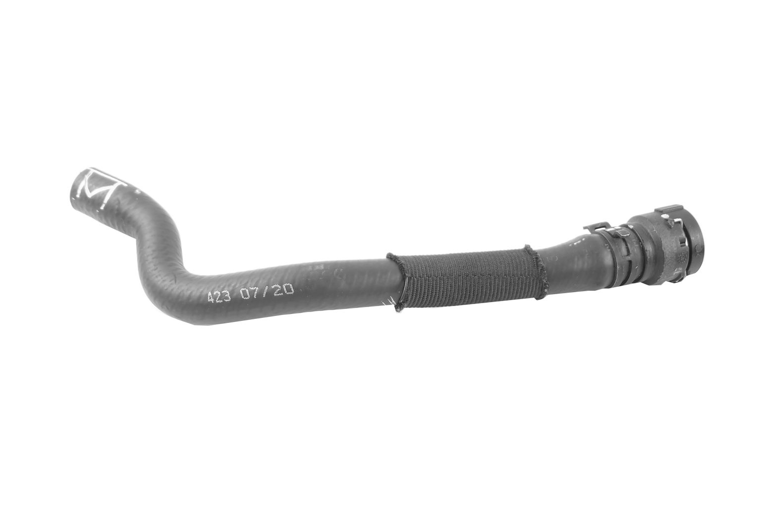 BOGAP Radiator Hose A4228437
