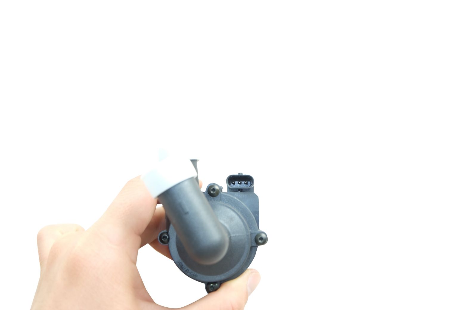 BOGAP Auxiliary Water Pump (cooling water circuit) A4233110