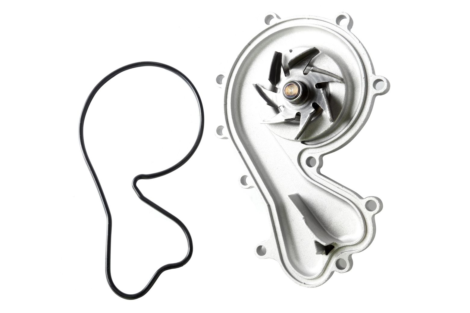 BOGAP Water Pump for engine cooling A4234136