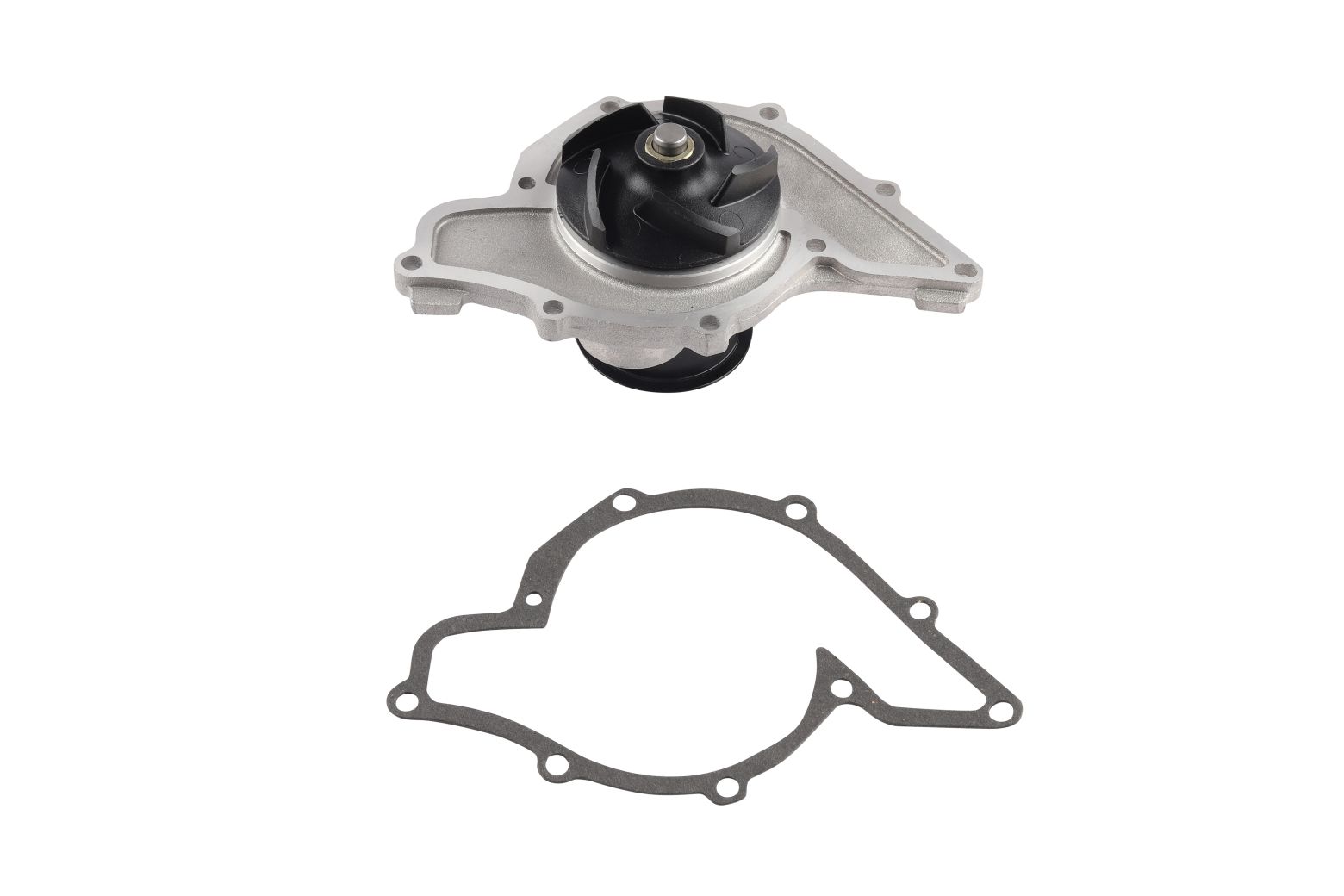 BOGAP Water Pump for engine cooling A4234158