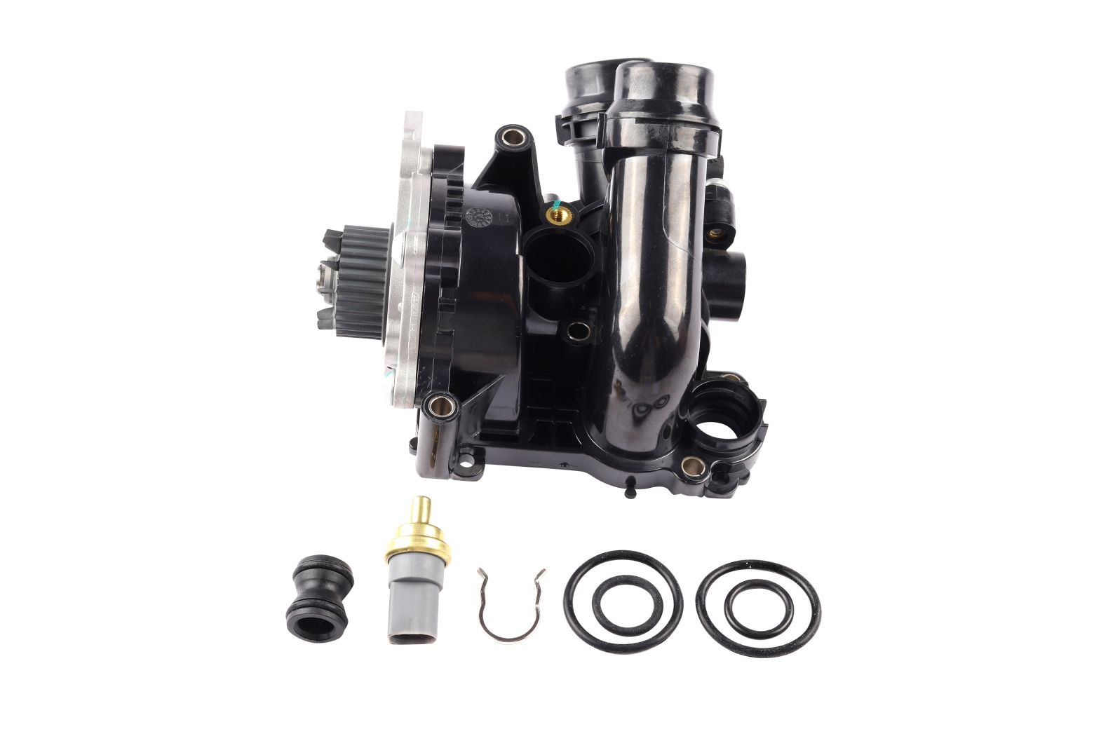 BOGAP Water Pump for engine cooling A4234172