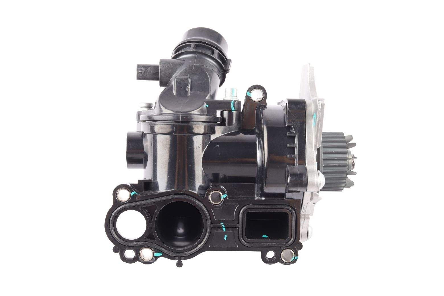 BOGAP Water Pump for engine cooling A4234172