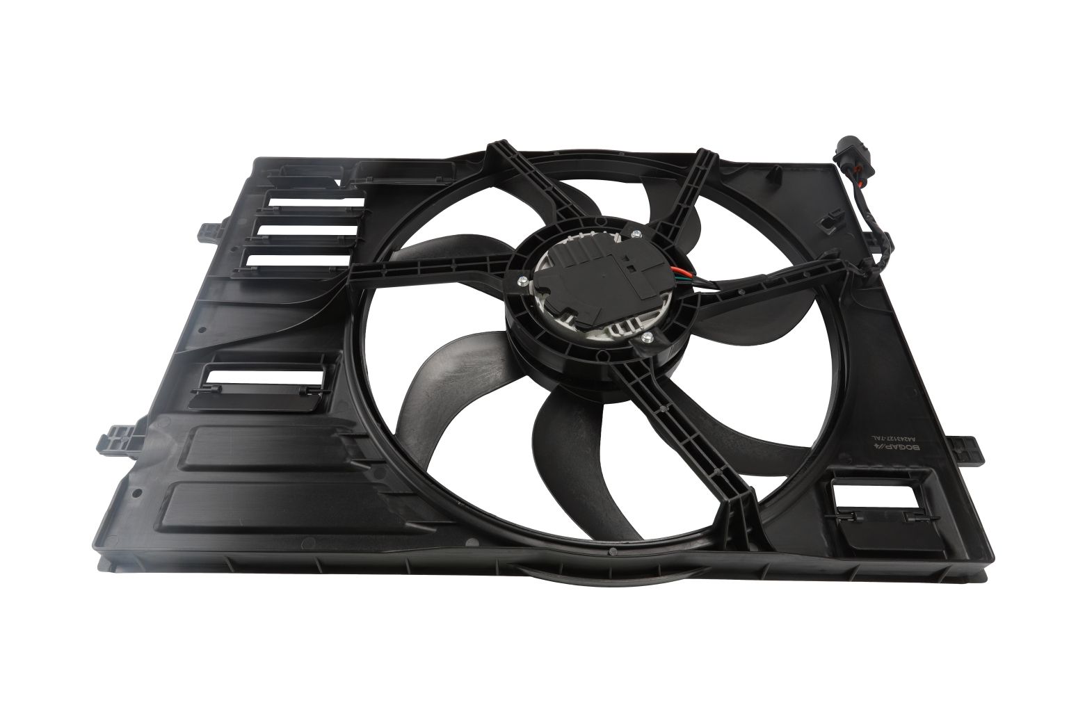 BOGAP Fan for engine cooling A4243127