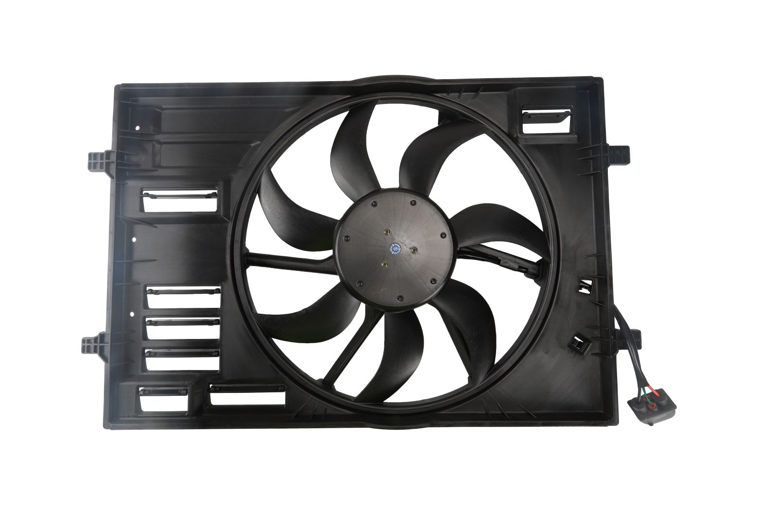BOGAP Fan for engine cooling A4243127