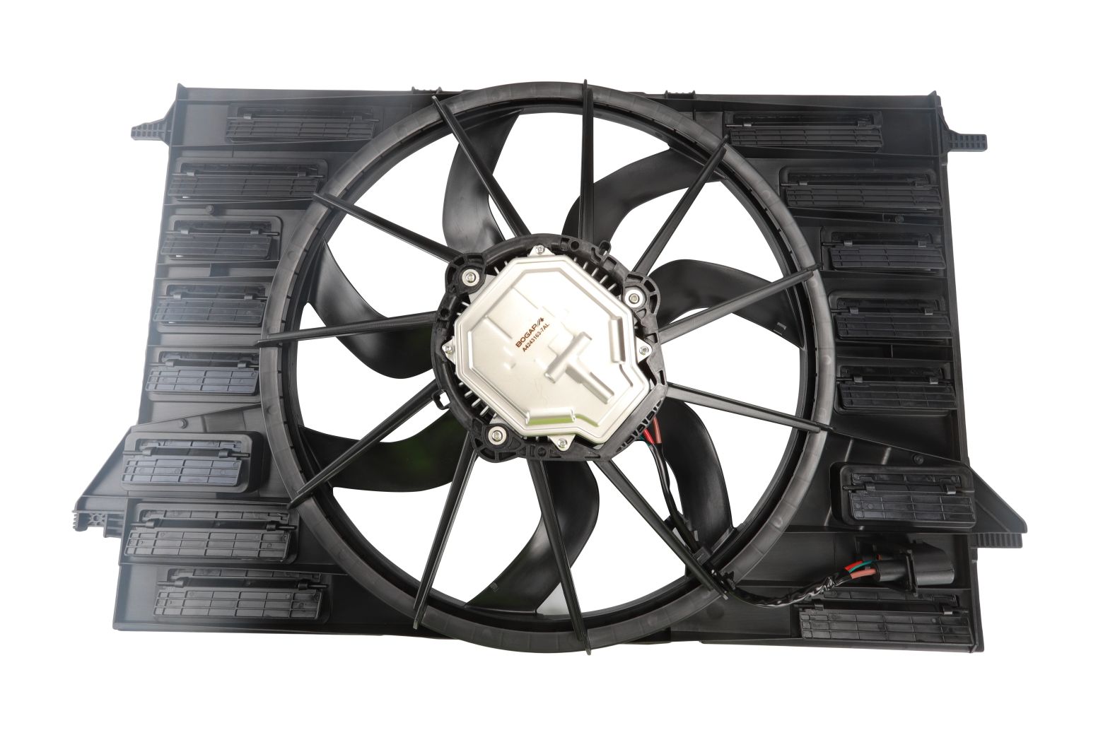 BOGAP Fan for engine cooling A4243163