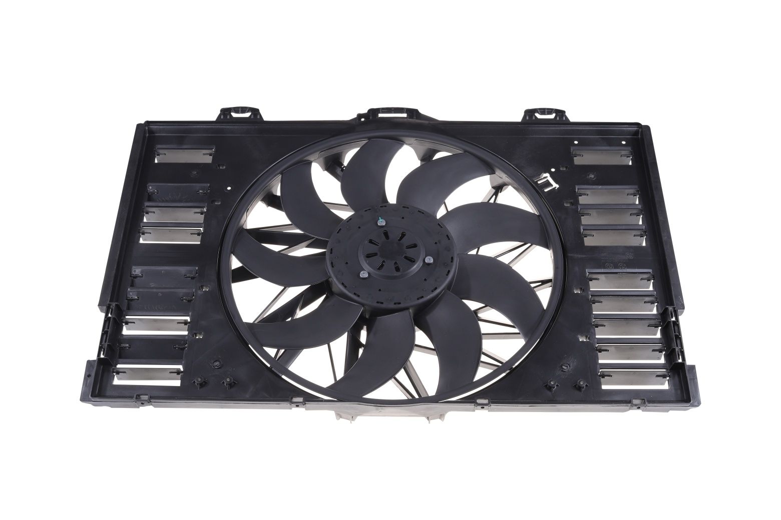 BOGAP Fan for engine cooling A4243164