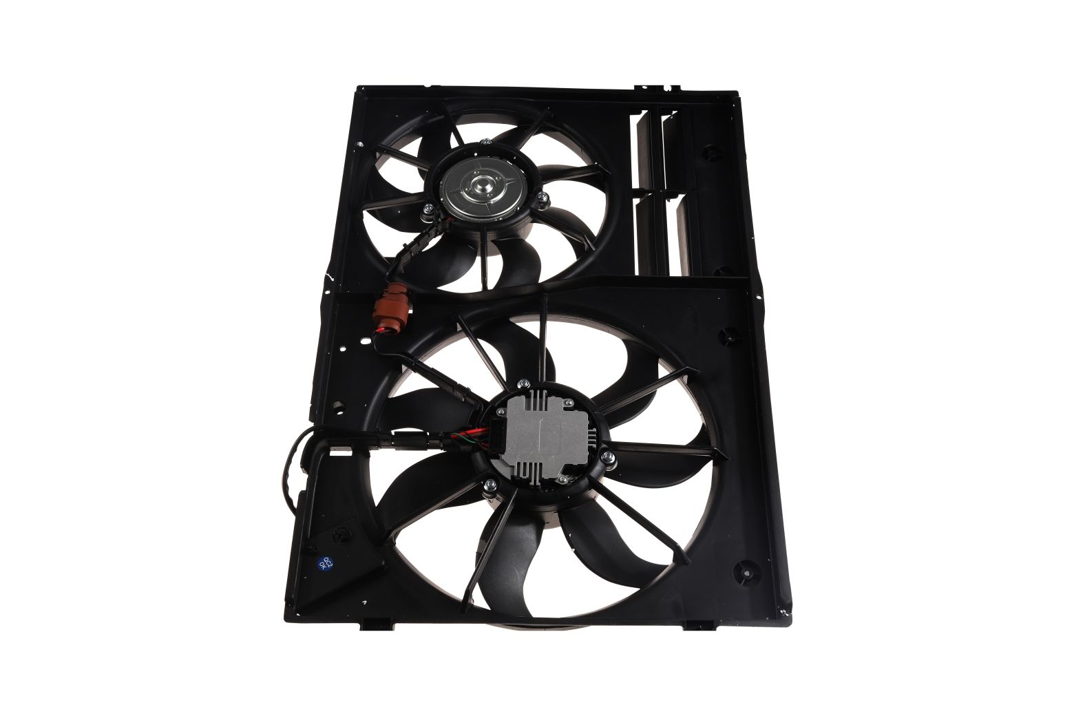 BOGAP Fan for engine cooling A4243177